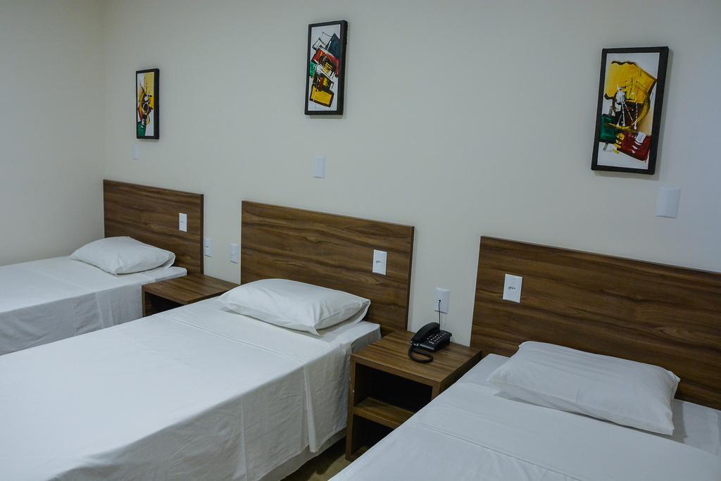 MAC HOTEL PALMAS (TOCANTINS) 3* (Brazil) - from US$ 46