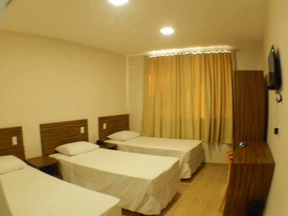 MAC HOTEL PALMAS (TOCANTINS) 3* (Brazil) - from US$ 46