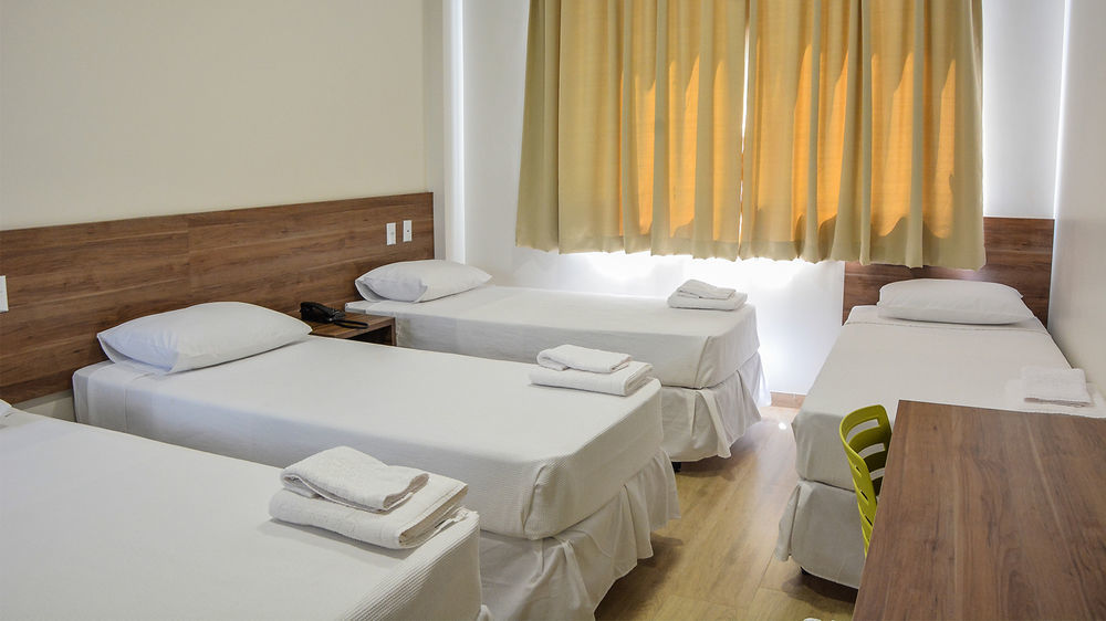 MAC HOTEL PALMAS (TOCANTINS) 3* (Brazil) - from US$ 46