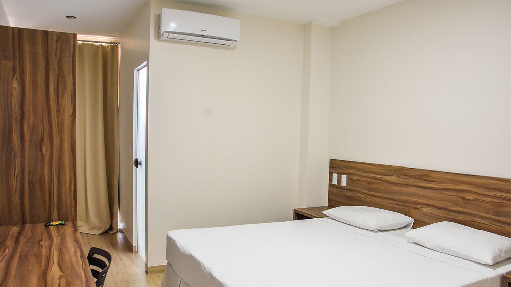 MAC HOTEL PALMAS (TOCANTINS) 3* (Brazil) - from US$ 46